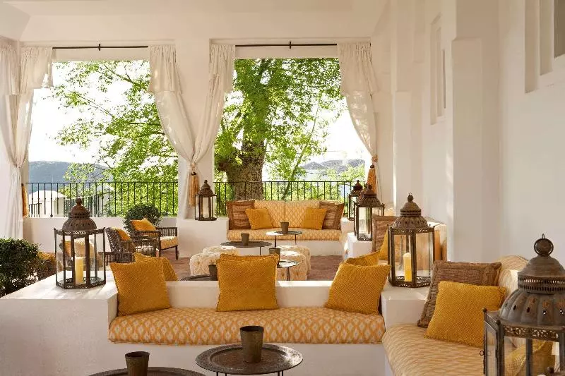 Fotos del hotel Finca Cortesin Hotel Golf & Spa:  23