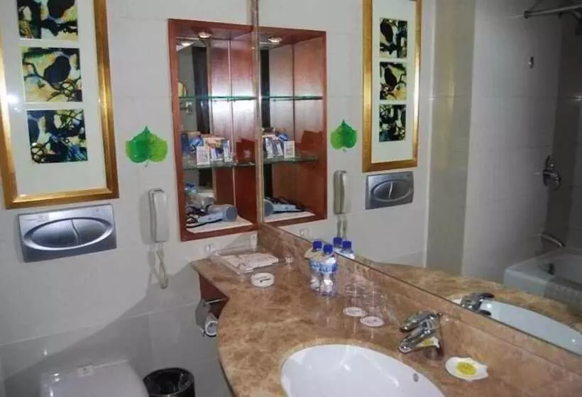 Fotos del hotel Guangye Jinjiang:  15