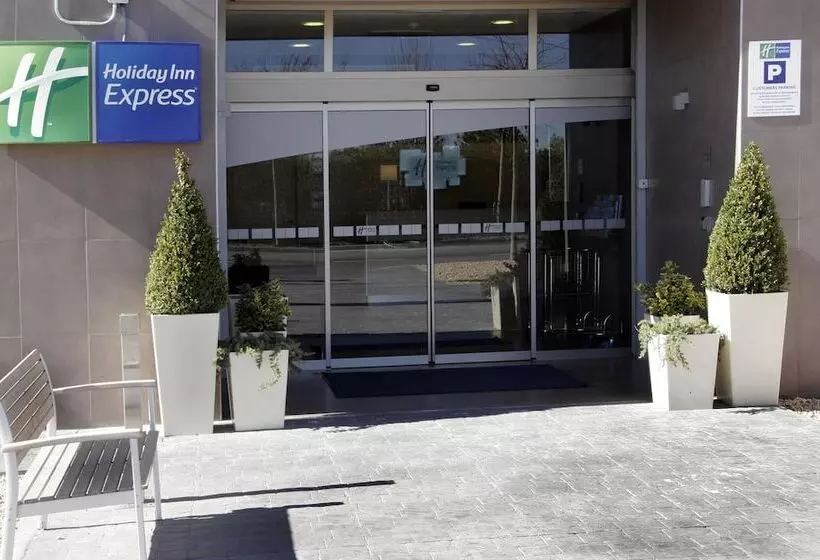Fotos del hotel Holiday Inn Express Madrid-getafe, An Ihg:  12