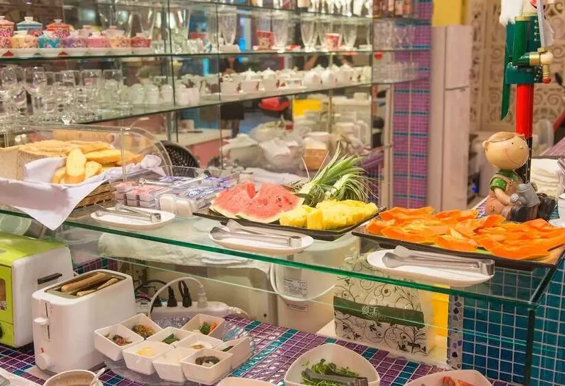 Fotos del hotel Liz:  19