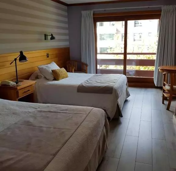 Fotos del hotel Puelche:  15