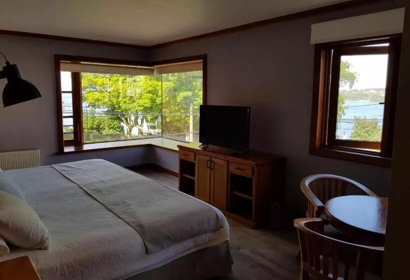 Fotos del hotel Puelche:  18