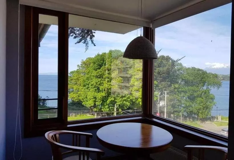 Fotos del hotel Puelche:  17