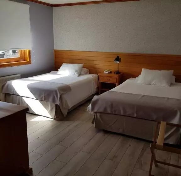 Fotos del hotel Puelche:  8