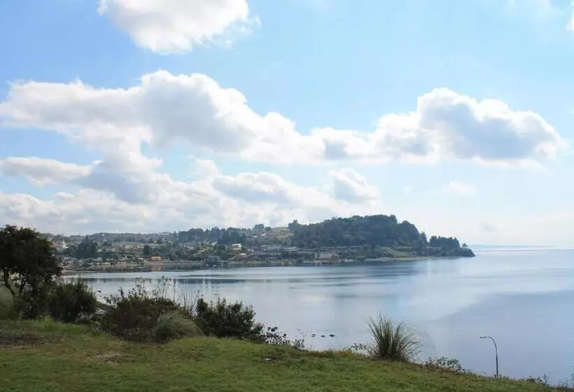 Fotos del hotel Puelche:  14