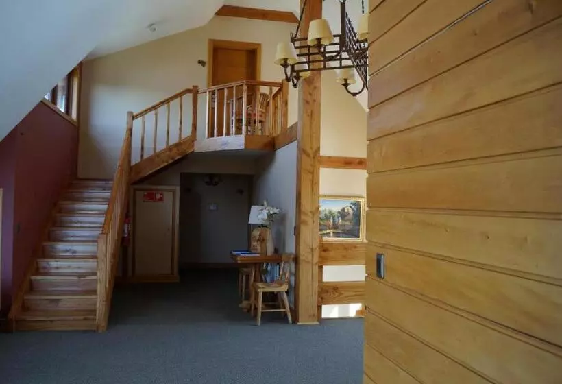 Fotos del hotel Puelche:  2