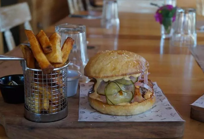 Fotos del hotel Puelche:  4