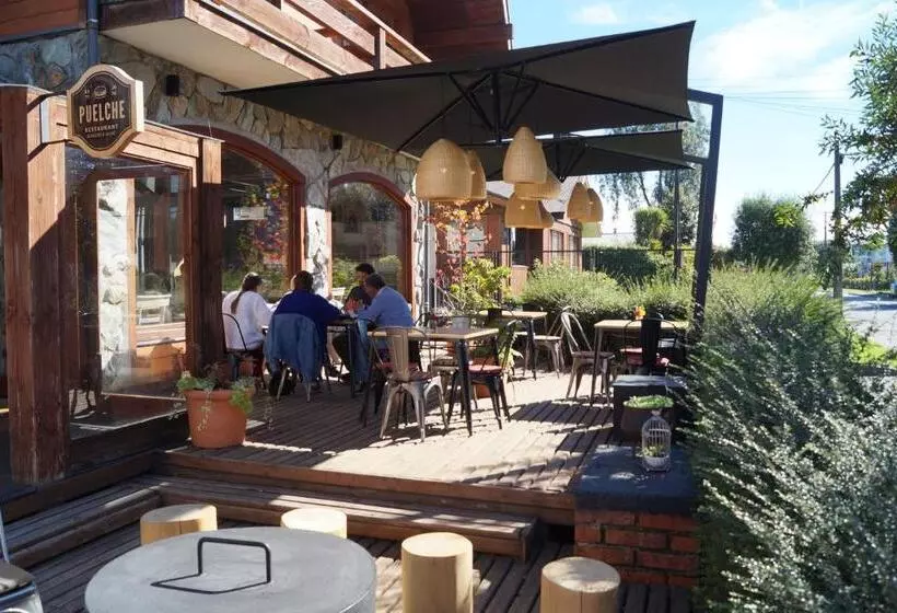 Fotos del hotel Puelche:  10