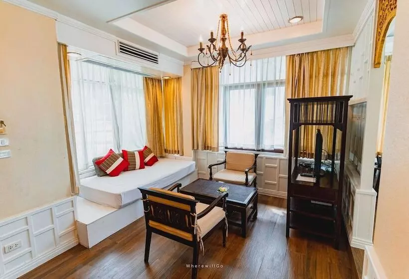 Fotos del hotel Racha Kiri Resort And Spa:  17