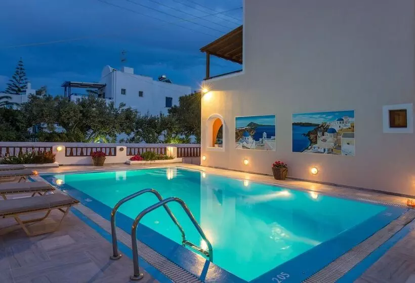 Fotos del hotel Villa Voula:  7