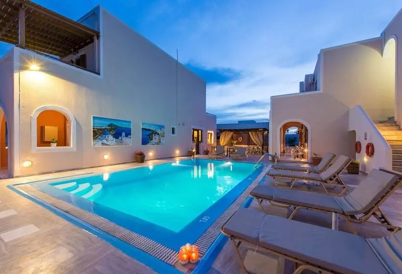 Fotos del hotel Villa Voula:  11