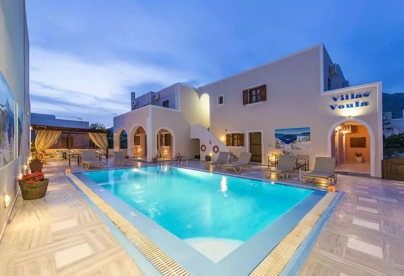 Fotos del hotel Villa Voula:  14