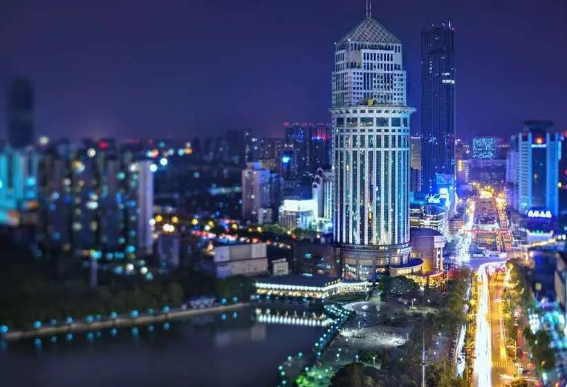 Fotos del hotel Wuhan Jin Jiang International:  21