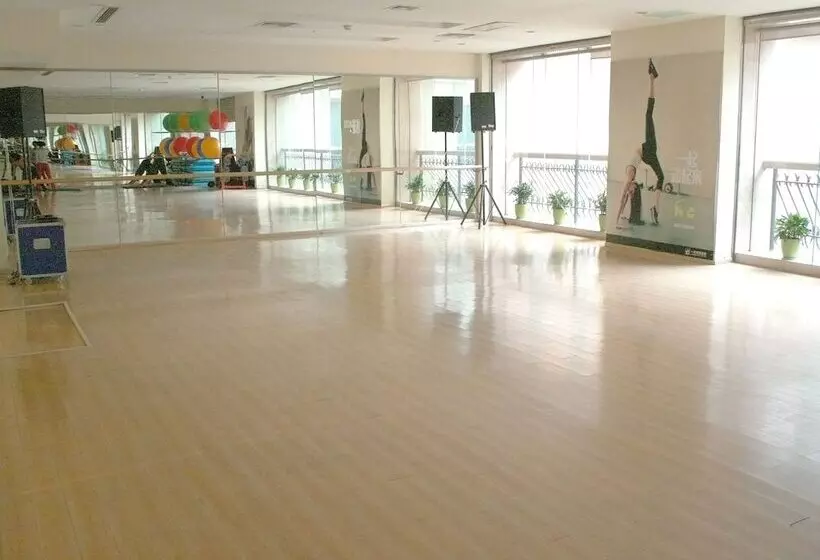 Fotos del hotel Wuhan Jin Jiang International:  5