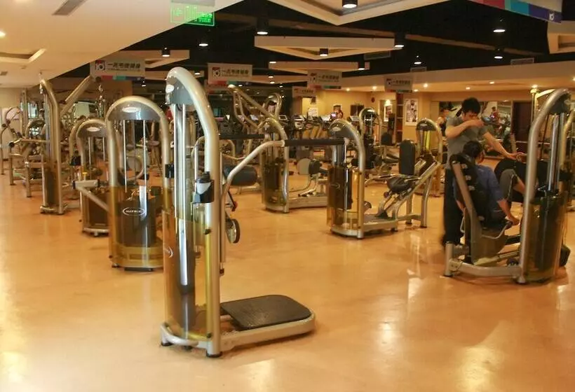 Fotos del hotel Wuhan Jin Jiang International:  14