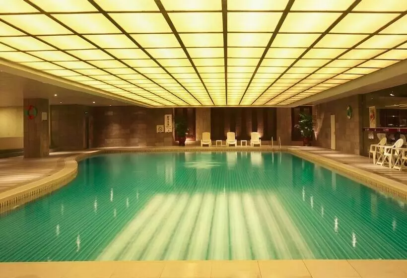 Fotos del hotel Wuhan Jin Jiang International:  3