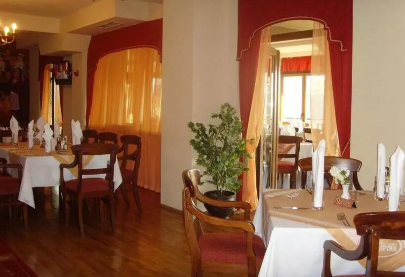 Fotos del hotel Meridian Hotel Bolyarski:  14