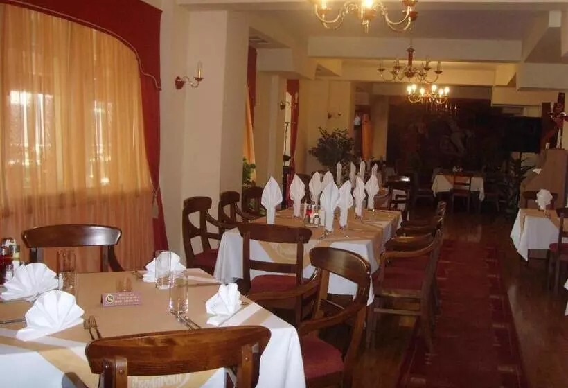 Fotos del hotel Meridian Hotel Bolyarski:  10