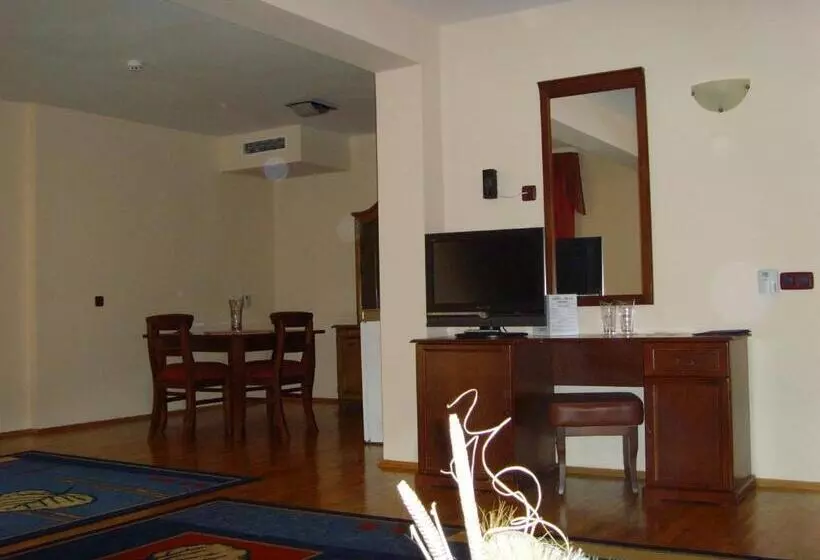 Fotos del hotel Meridian Hotel Bolyarski:  24
