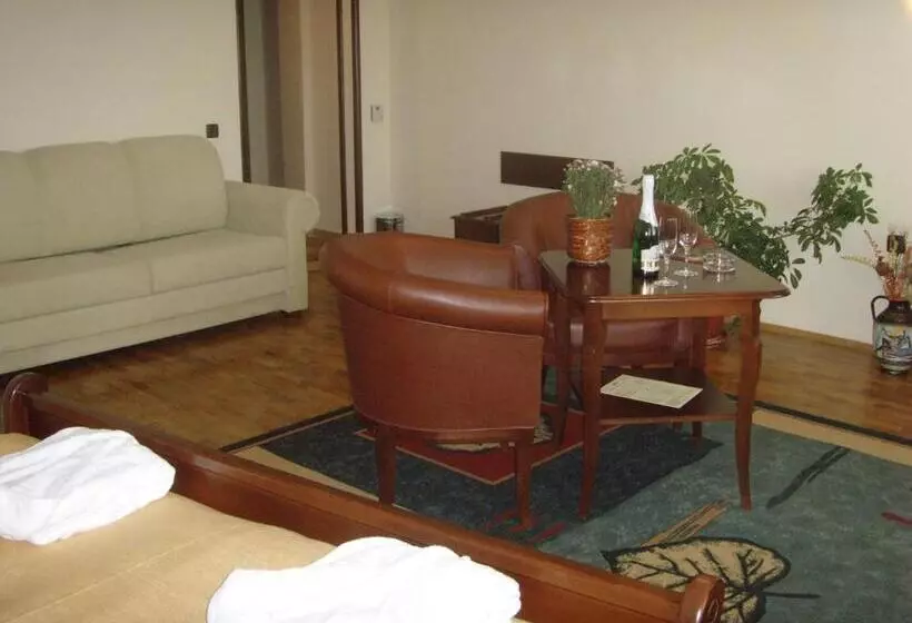 Fotos del hotel Meridian Hotel Bolyarski:  23