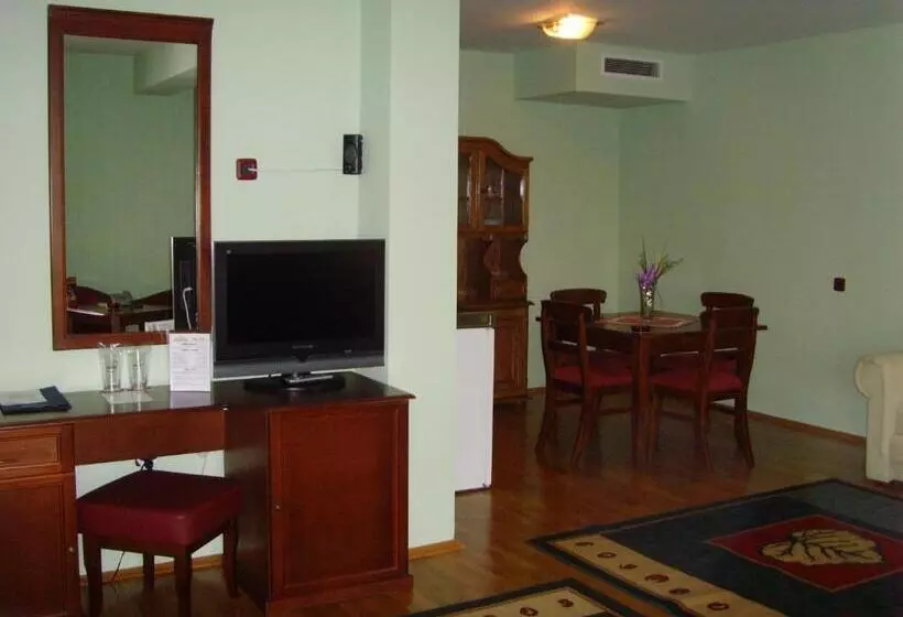 Fotos del hotel Meridian Hotel Bolyarski:  22