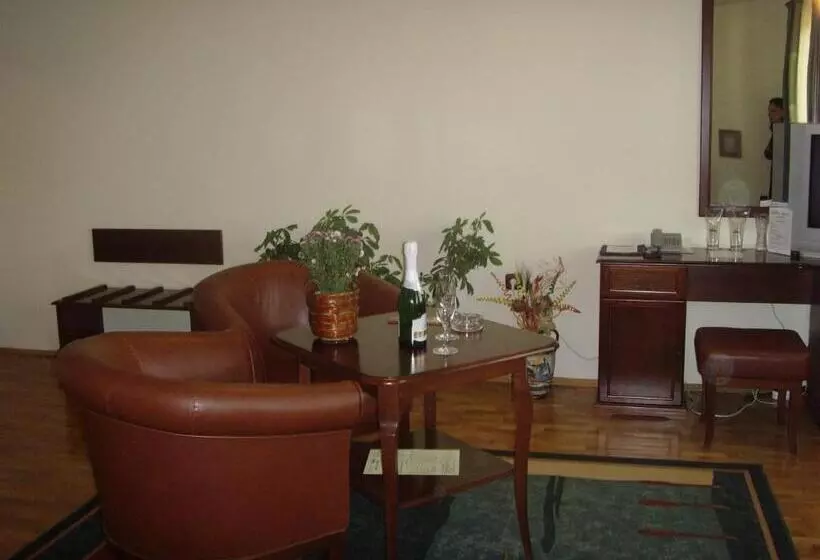 Fotos del hotel Meridian Hotel Bolyarski:  3