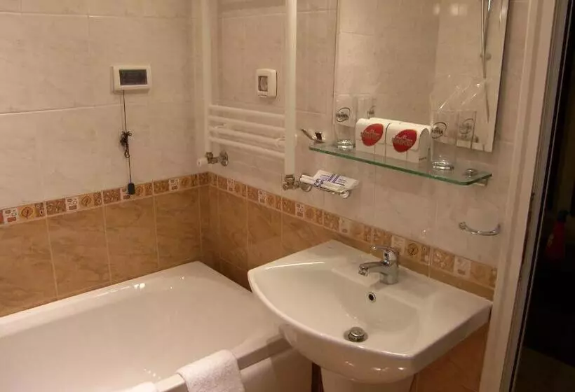 Fotos del hotel Meridian Hotel Bolyarski:  6