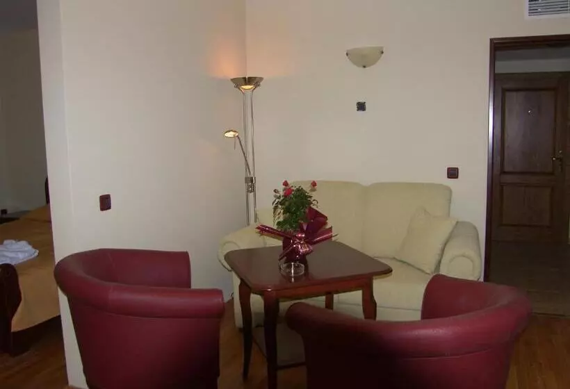 Fotos del hotel Meridian Hotel Bolyarski:  20