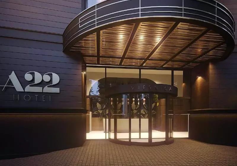 Fotos del hotel A22:  6