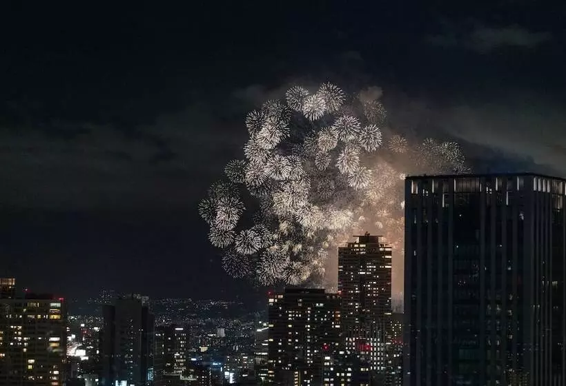 W Osaka