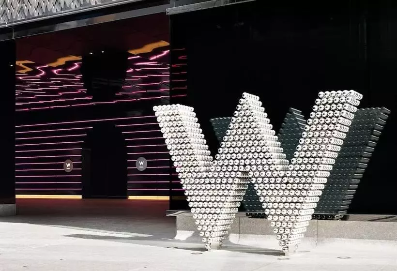Fotos del hotel W Osaka:  8
