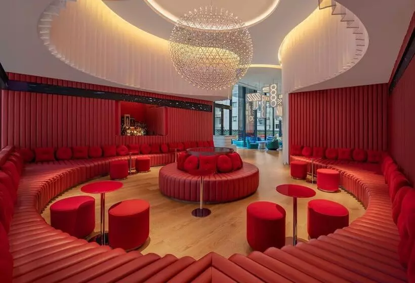 Fotos del hotel W Osaka:  15