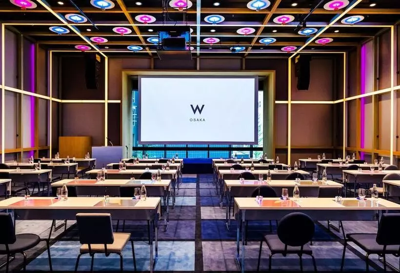 Fotos del hotel W Osaka:  22