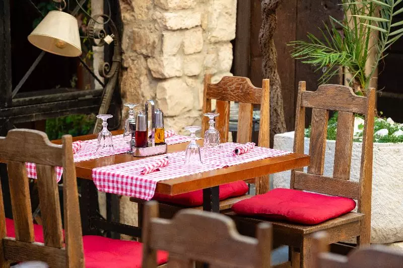 Fotos del hotel Heritage Hotel Tragos:  24