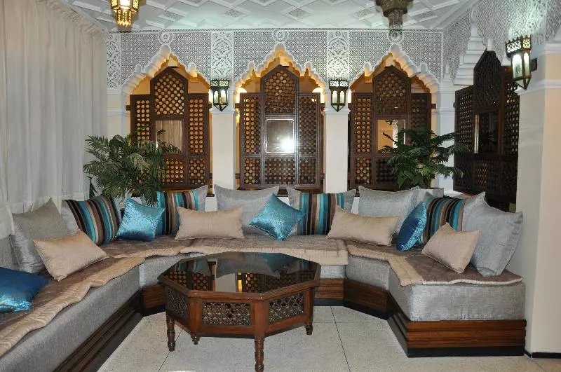 Fotos del hotel Aferni:  5