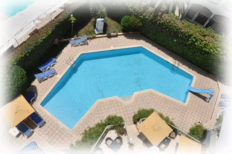 Fotos del hotel Aferni:  12