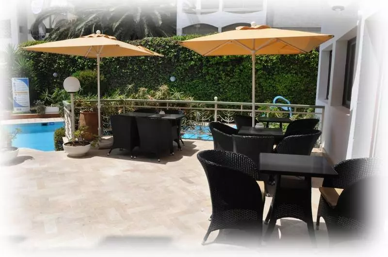 Fotos del hotel Aferni:  7