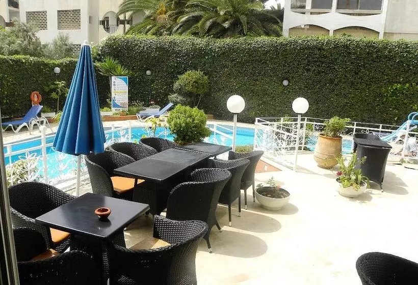 Fotos del hotel Aferni:  14