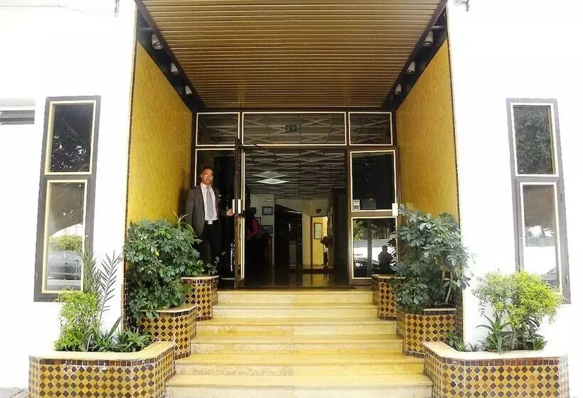 Fotos del hotel Aferni:  25