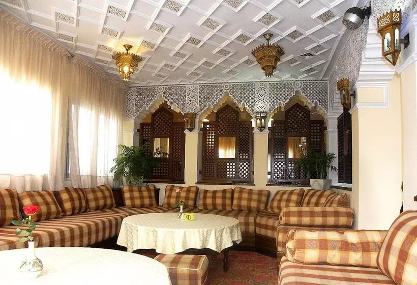 Fotos del hotel Aferni:  17