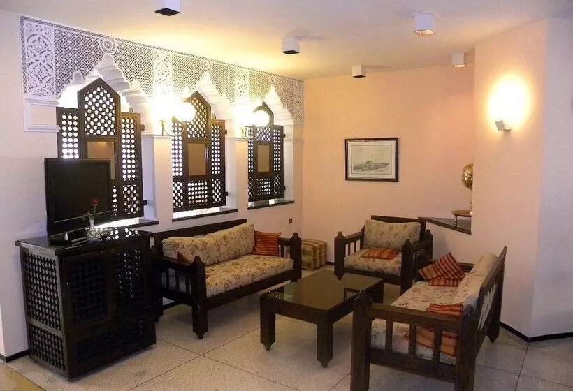 Fotos del hotel Aferni:  3