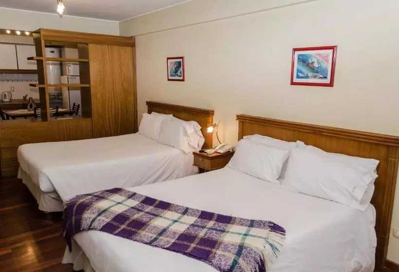 Fotos del hotel Altezza Apart Suites:  9