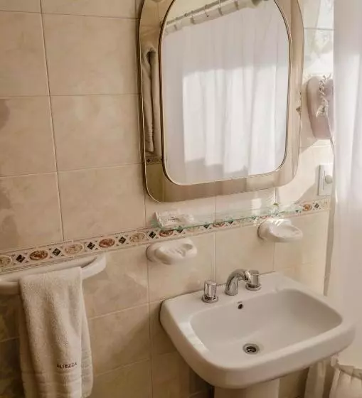 Fotos del hotel Altezza Apart Suites:  25