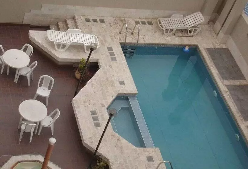 Fotos del hotel Altezza Apart Suites:  17