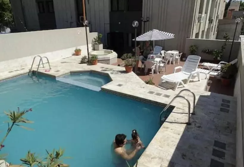 Fotos del hotel Altezza Apart Suites:  10