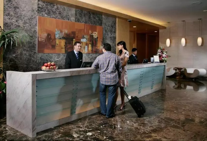 Fotos del hotel Burjuman Arjaan By Rotana  Dubai:  14