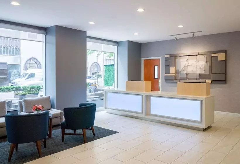 Fotos del hotel Holiday Inn Express New York City Chelsea, An Ihg:  2