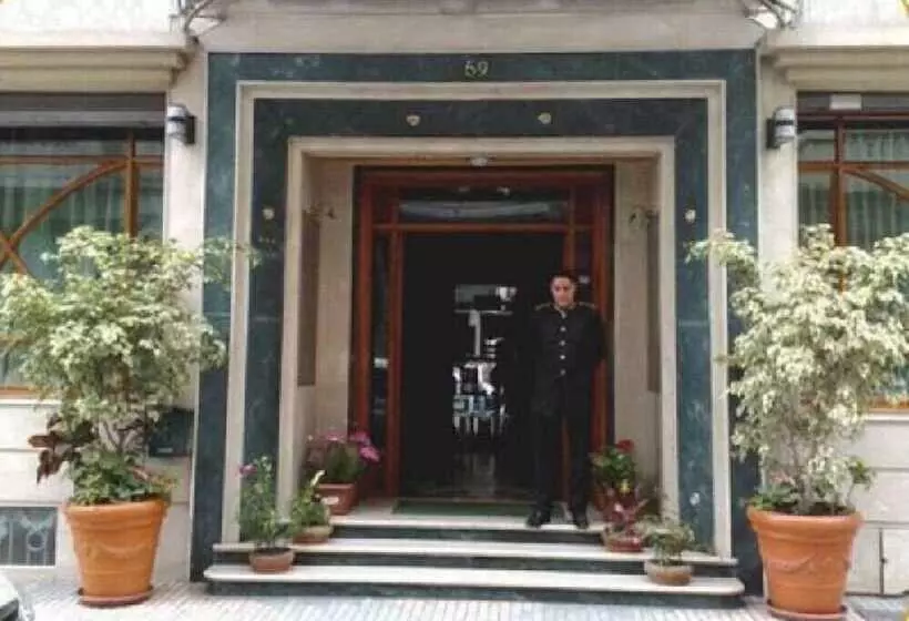 Fotos del hotel Maamoura:  5