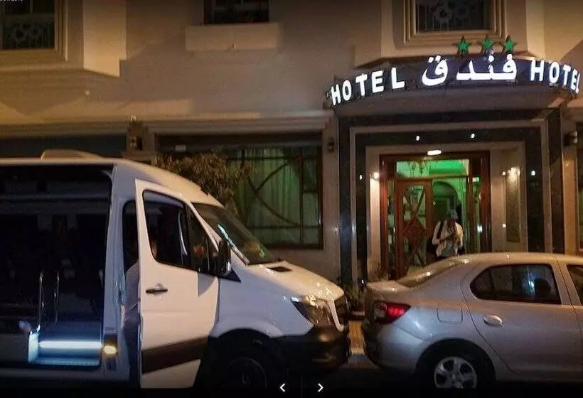 Fotos del hotel Maamoura:  6