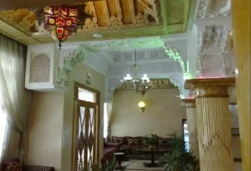 Fotos del hotel Maamoura:  3